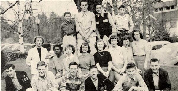 1949 Camera club 